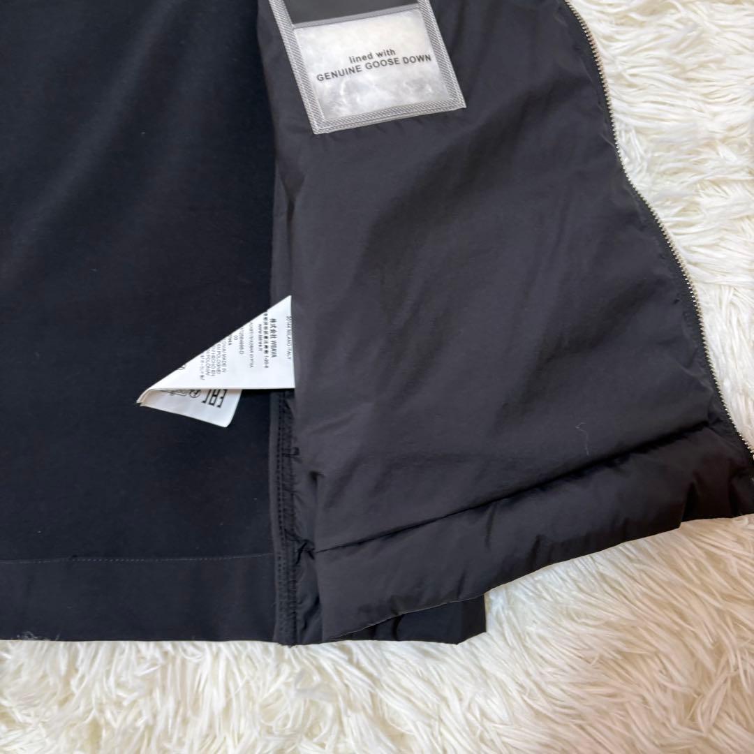 未使用級！ タトラス 2025年モデル LEANDO ダウンベスト サイズ03