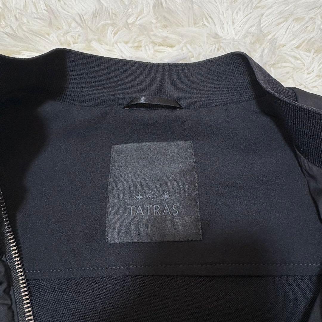 未使用級！ タトラス 2025年モデル LEANDO ダウンベスト サイズ03
