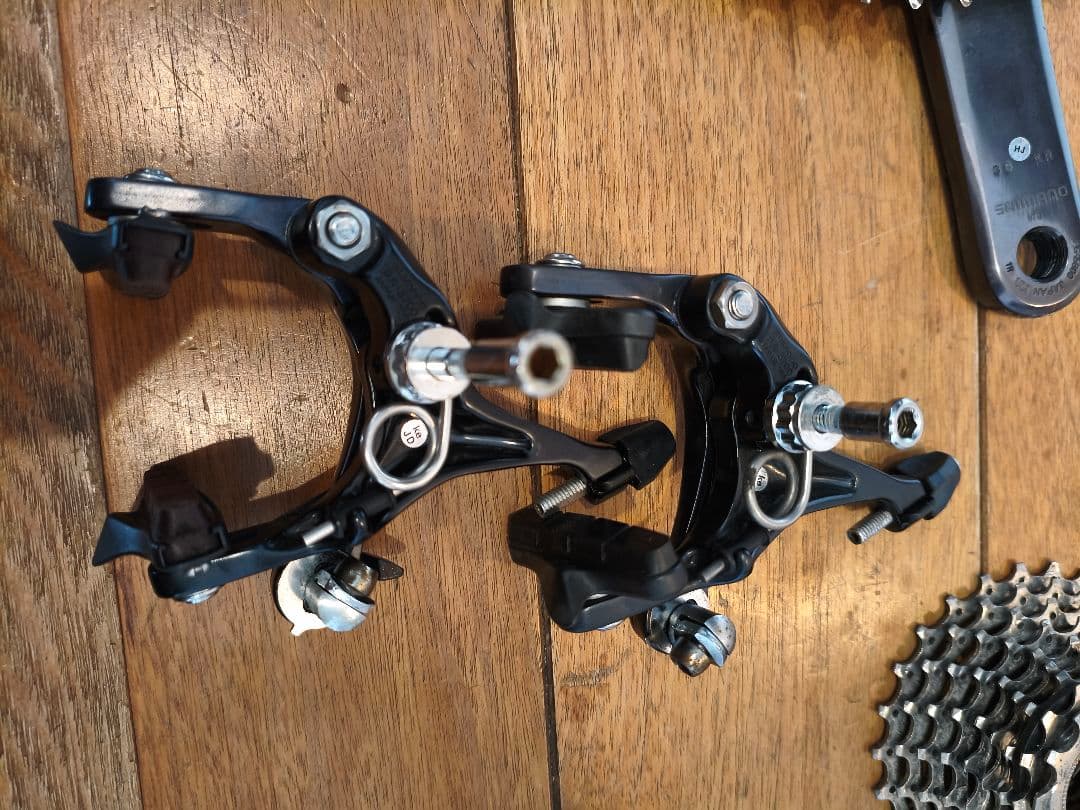 SHIMANO 105 コンポーネントセット　値下げもう無理