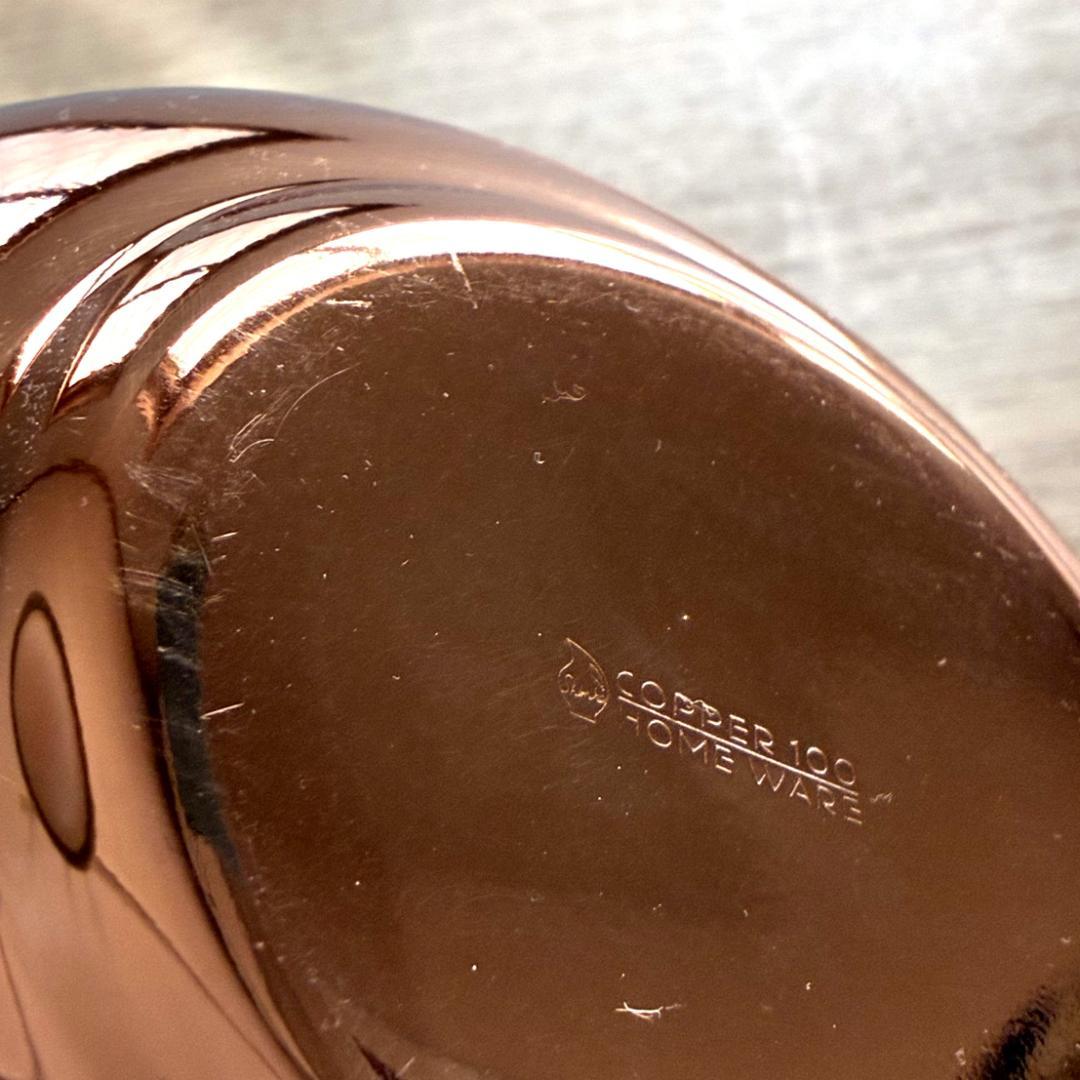 新光金属株式会社 COPPER100 銅ケトル 2.0リットル 未使用品 やかん