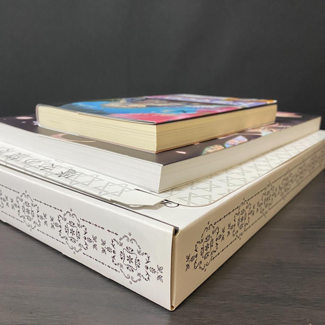 アニメイト 限定版 魔女の旅々 16巻 画集付き豪華特装版 イラスト集 イレイナ