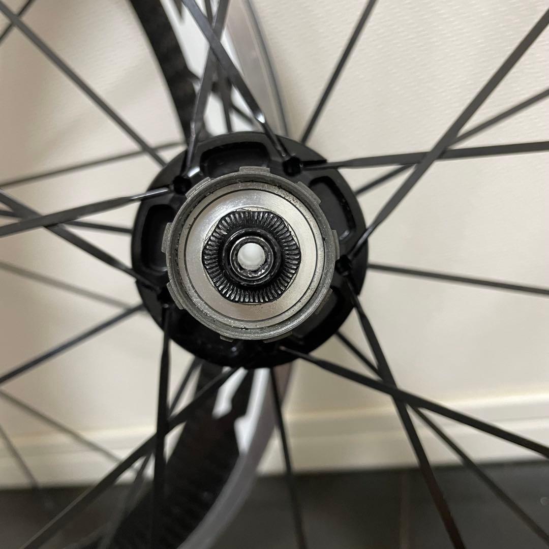 【美品】MAVIC COSMIC CARBON SLS ホイール