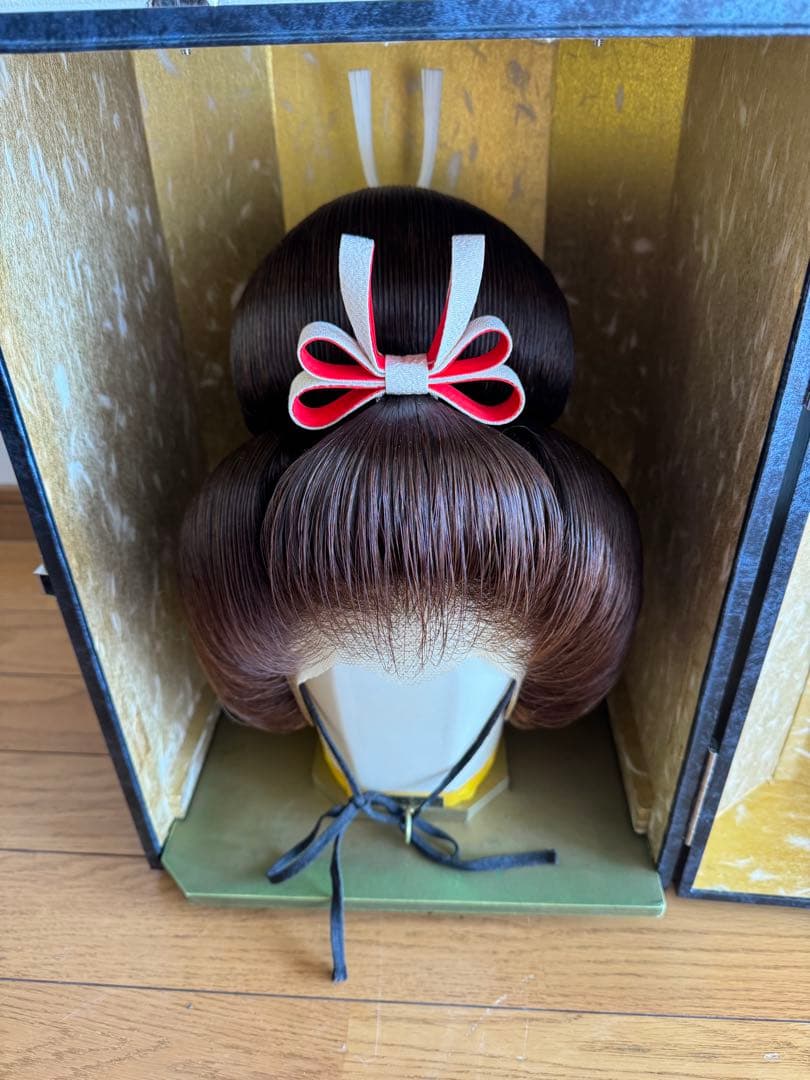 花嫁かつら　富士かつら　婚礼　和装