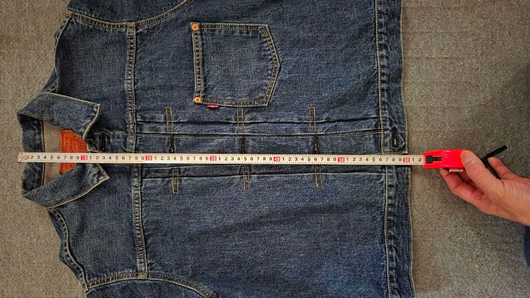 リーバイス706　1th 90年代