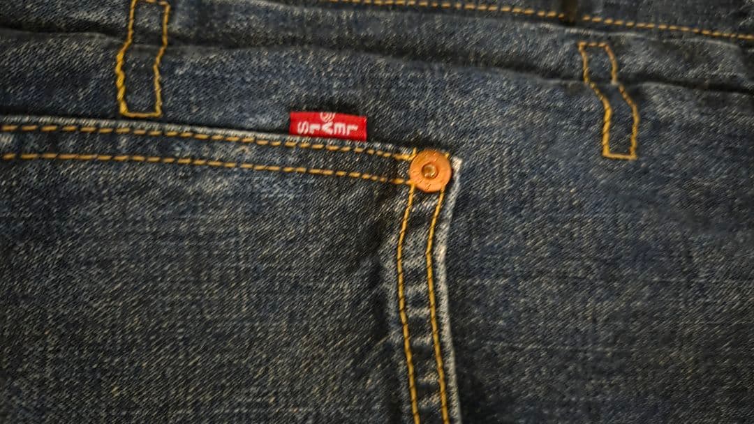 リーバイス706　1th 90年代