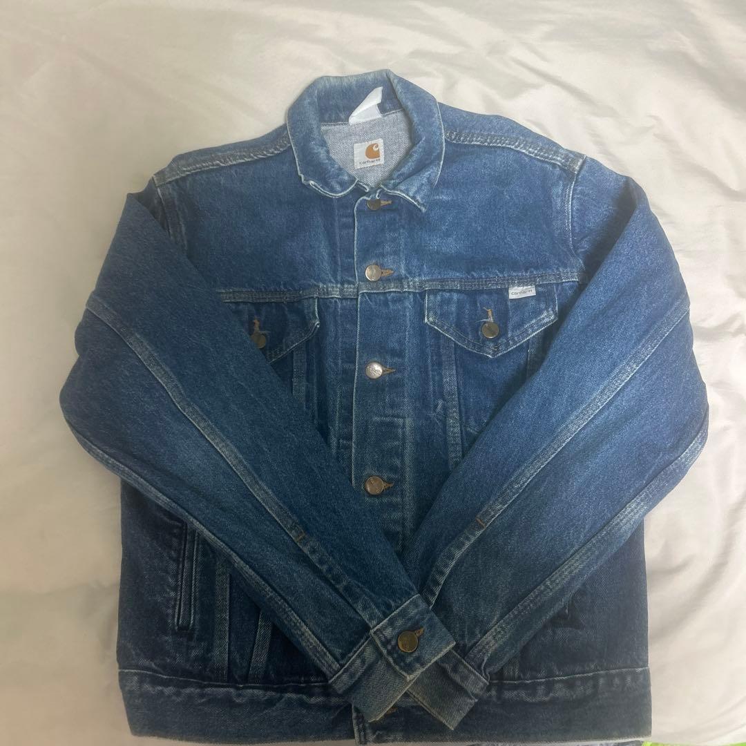 Carhartt Gジャン デニムブルー デニムジャケット