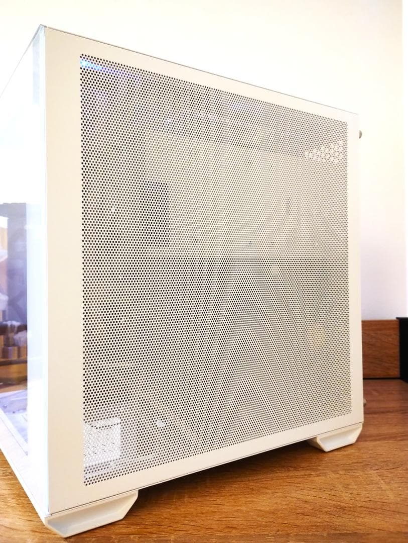 ゲーミングPC/Core i7 10700K/RX5700/NVMe 1TB