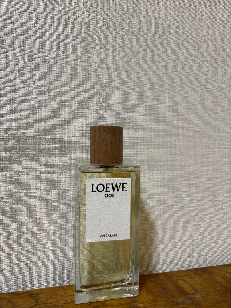 LOEWE 001 Eau de Parfum 100ml 女性用 新品未使用