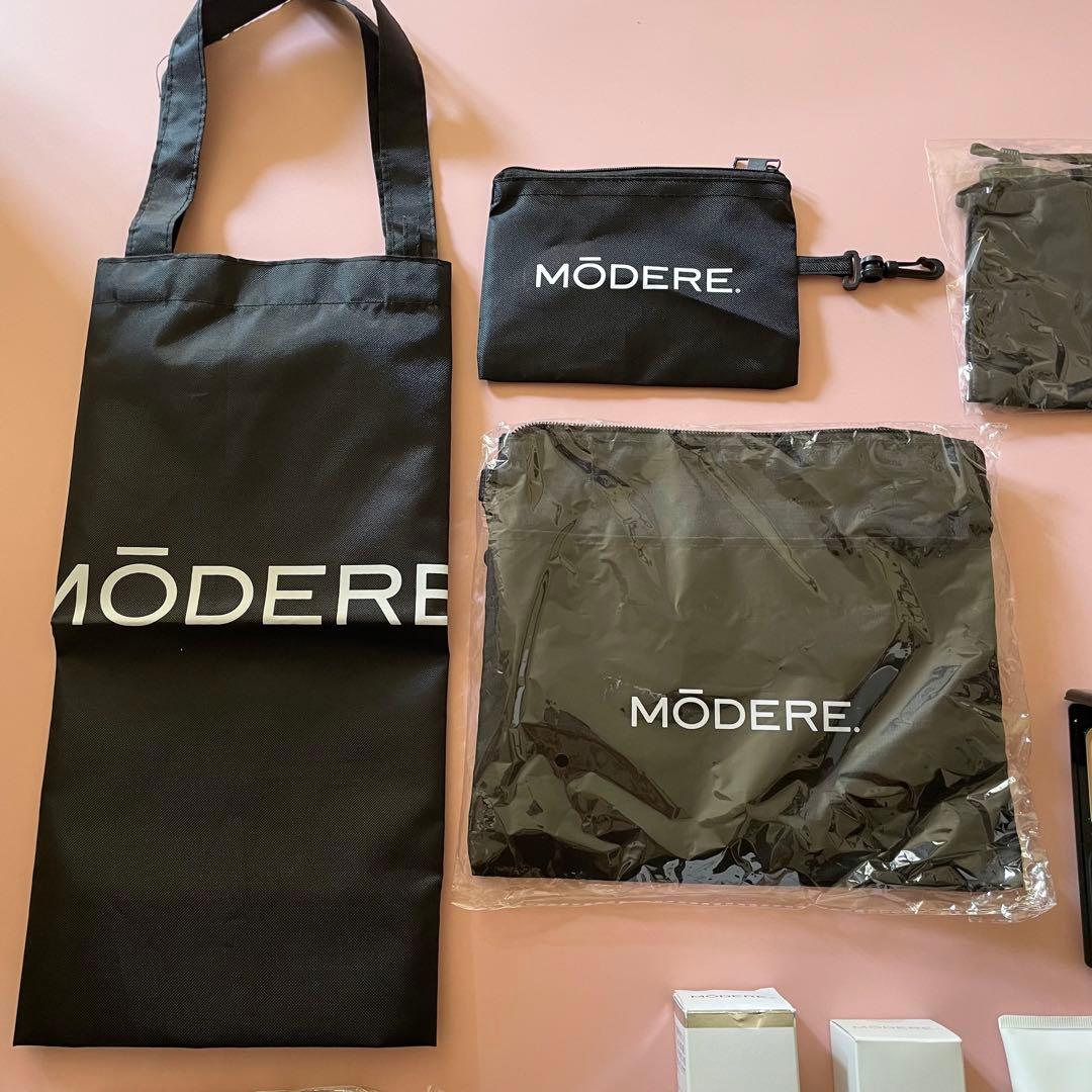 モデーア モイスチャライザー　ローション　クリーム　クレンザー