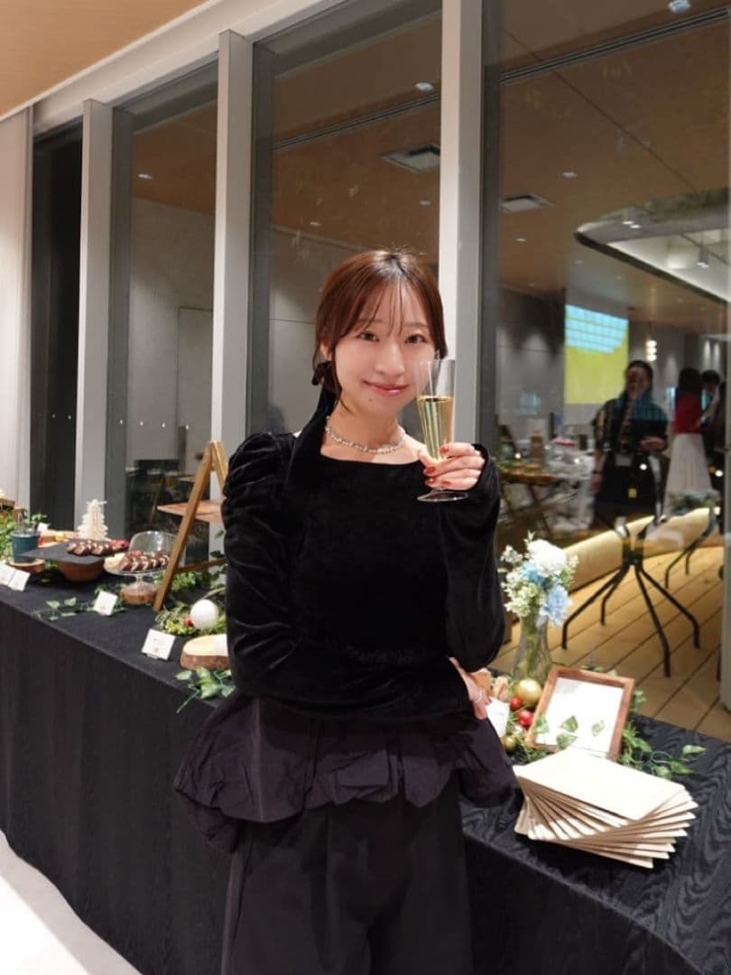 即完 新品タグ付 ココディール ベロアドッキングバルーントップス 写真掲載あり