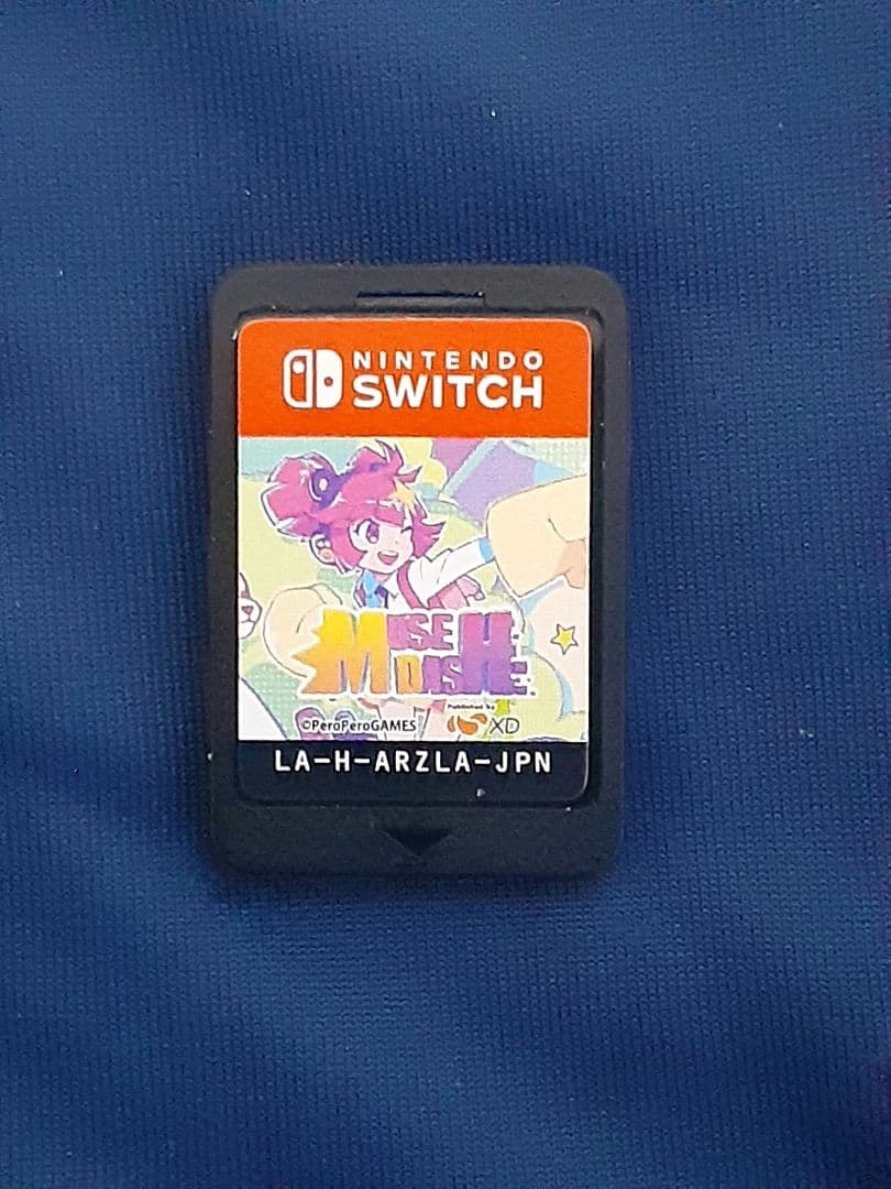 ✨Switch✨ 希少レア✨パッケージ版✨ Muse Dash ミューズダッシュ
