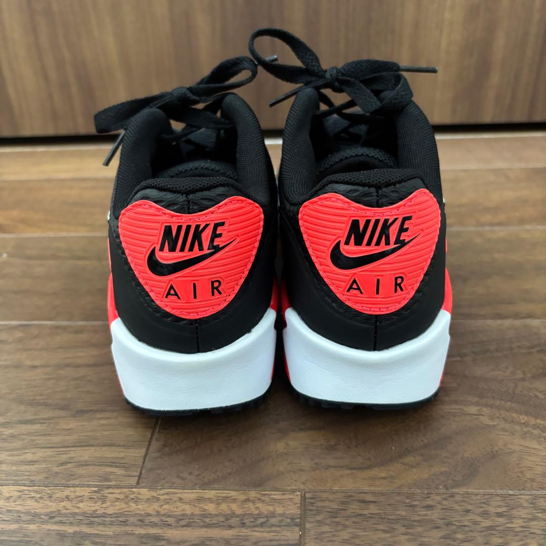 NIKE AIR MAX 90 ゴルフシューズ　23.5cm