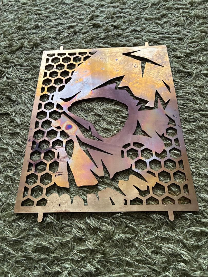 ANOTENBAN-IGT 1UNIT DAMNGOOD!!MODEL 真鍮