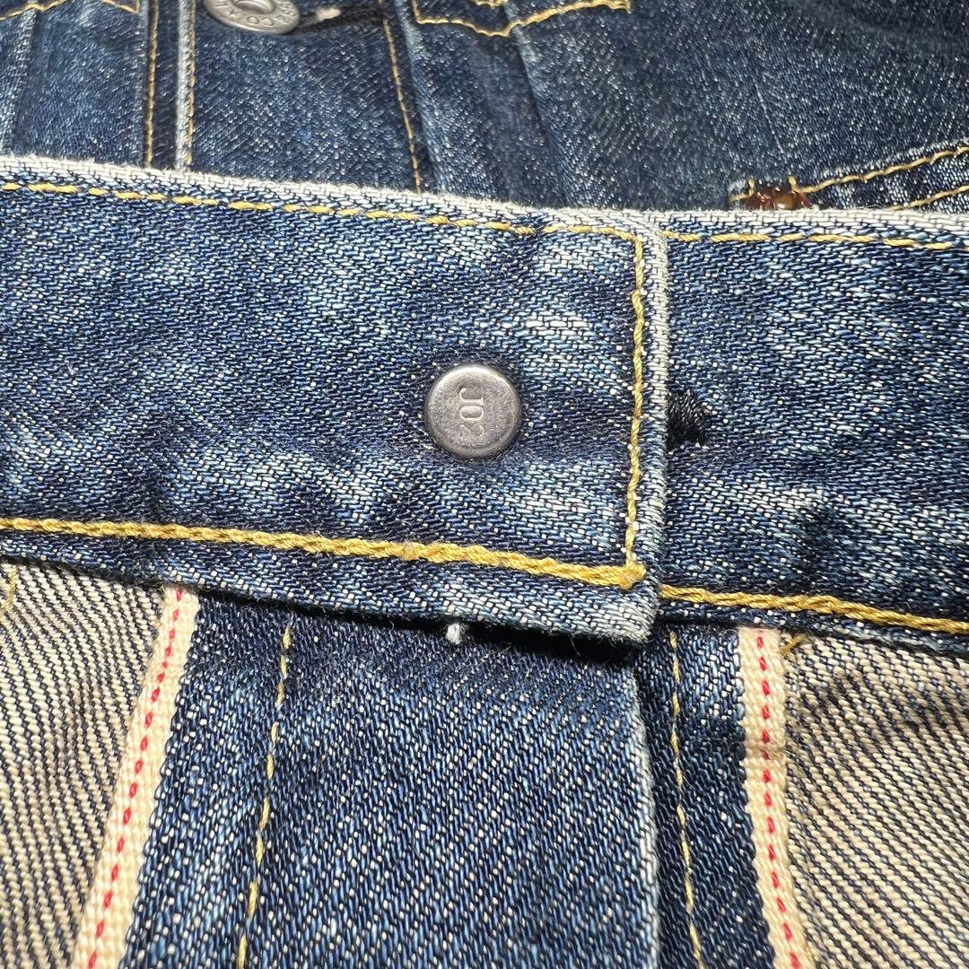 リーバイス506 71506-xx J02 【36】1st 大戦モデル