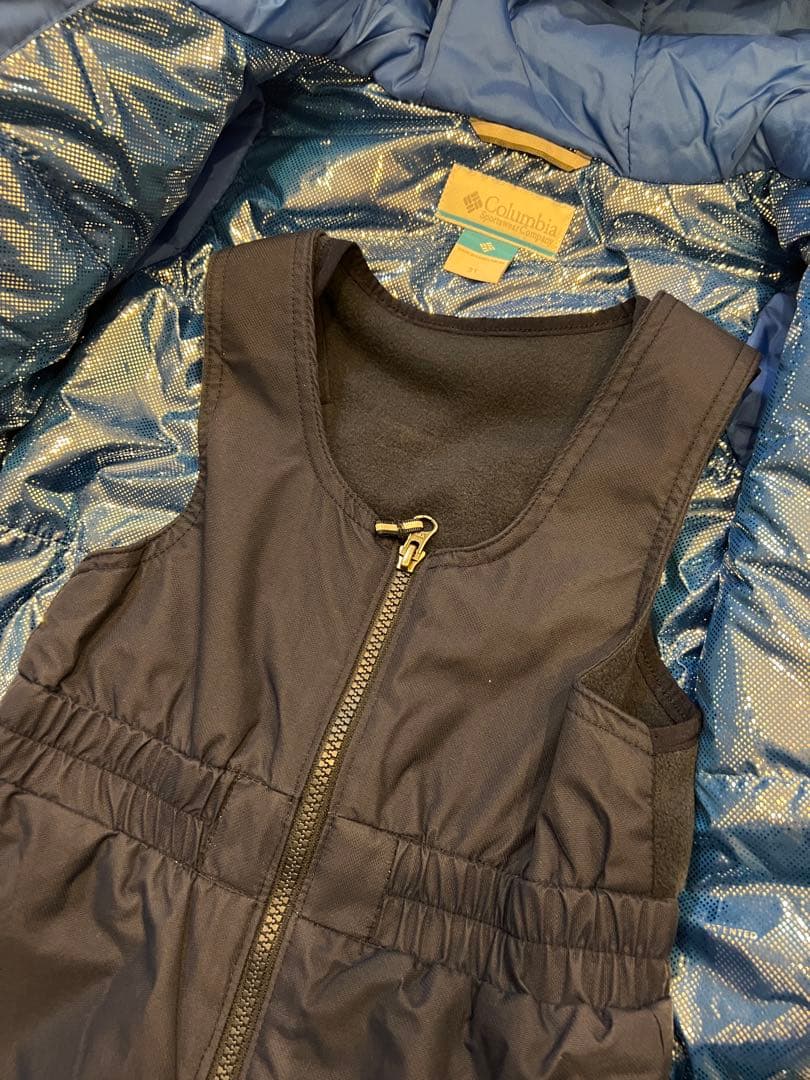 Columbia スキーウェア 3T (100センチ)