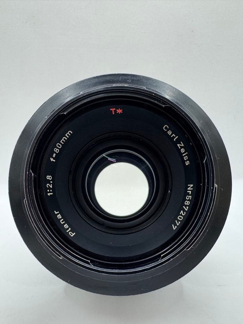 その他 Hasselblad Planar F 80mm F2.8