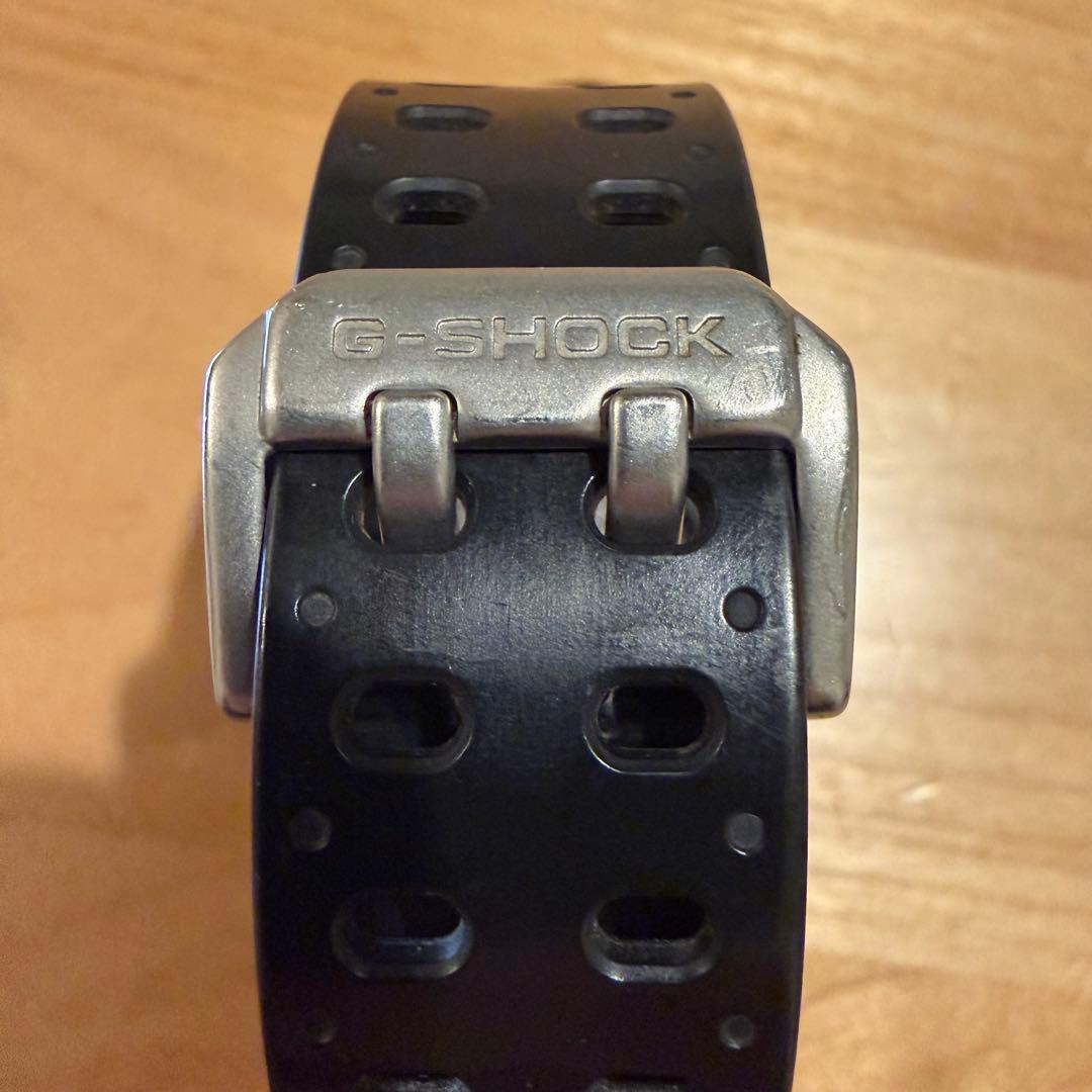 G-Shock デジタル腕時計 ブラック　GX-56GBタフソーラー