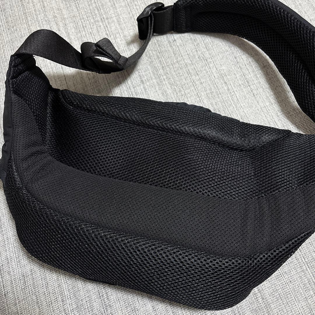 POLBAN MORE ポルバンモア ヒップシート / ブラック