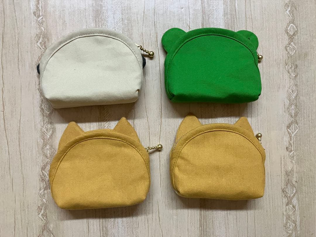 キラキラ⭐️様　ミニポーチ　２０点