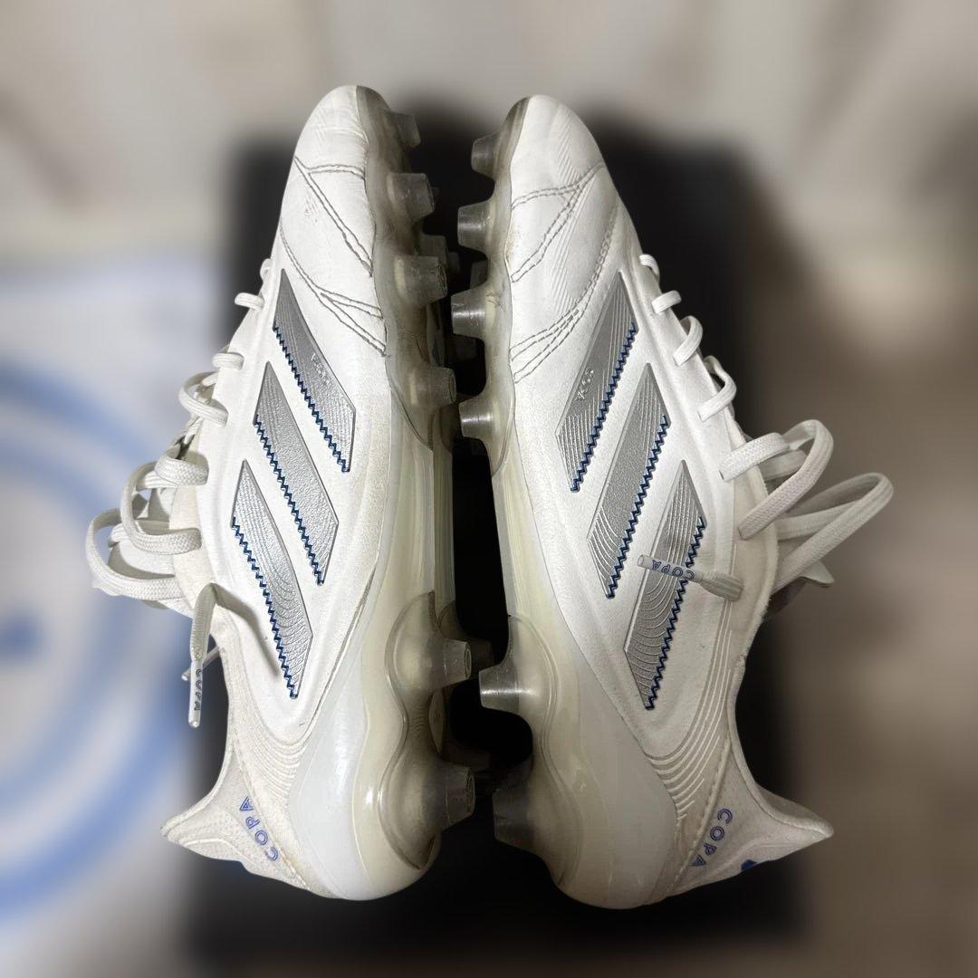 特注　シュータン型　着用1回コパ ピュア 3 ELITE HG/AG JAPAN