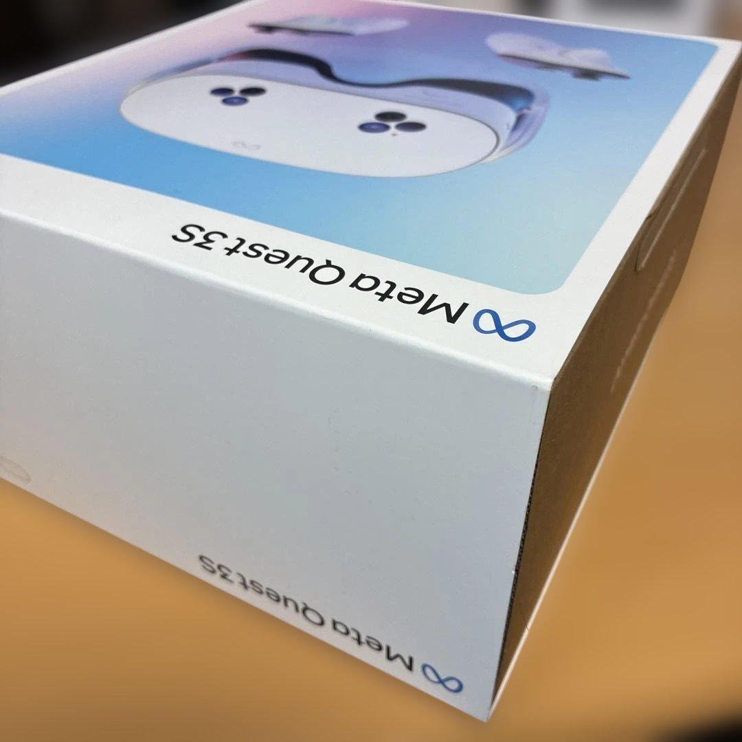  (オキュラス)  Quest 3S メタクエストスリーエス