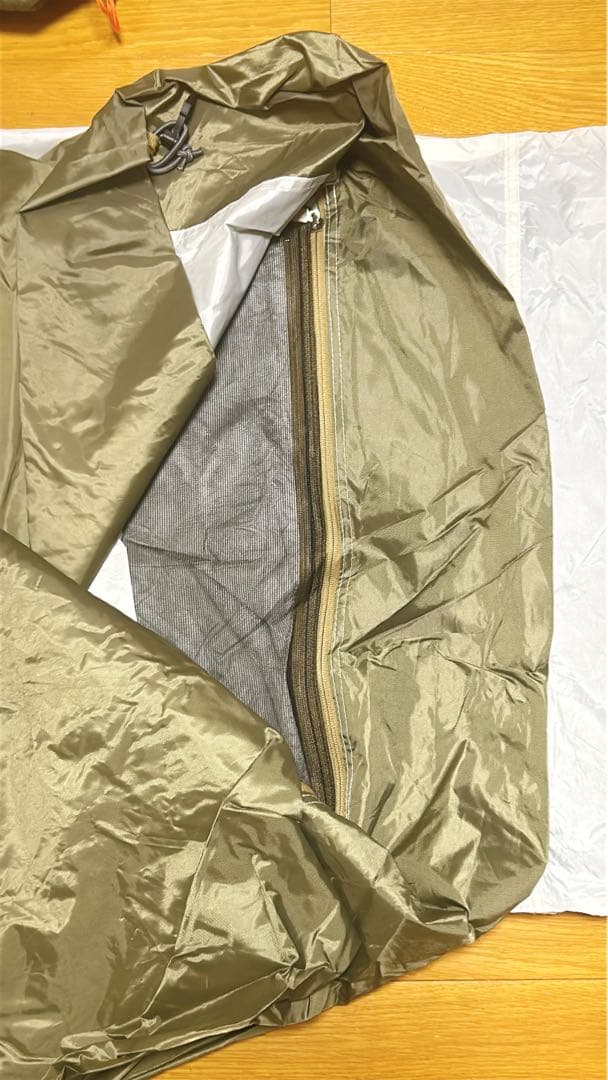 コールマン　タフスクリーン　2ルームハウス　オリーブ/サンド　Coleman