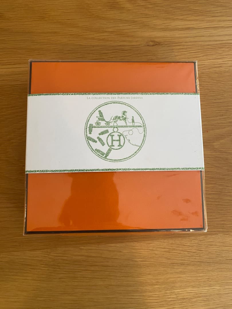 エルメス　パフューム　セット