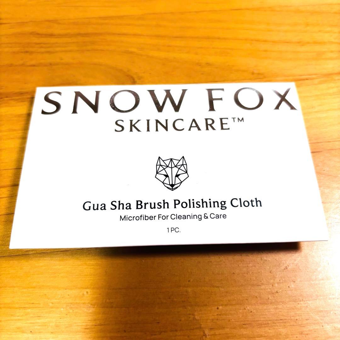  FOX Love Heart Wooden Edition ヘアブラシ