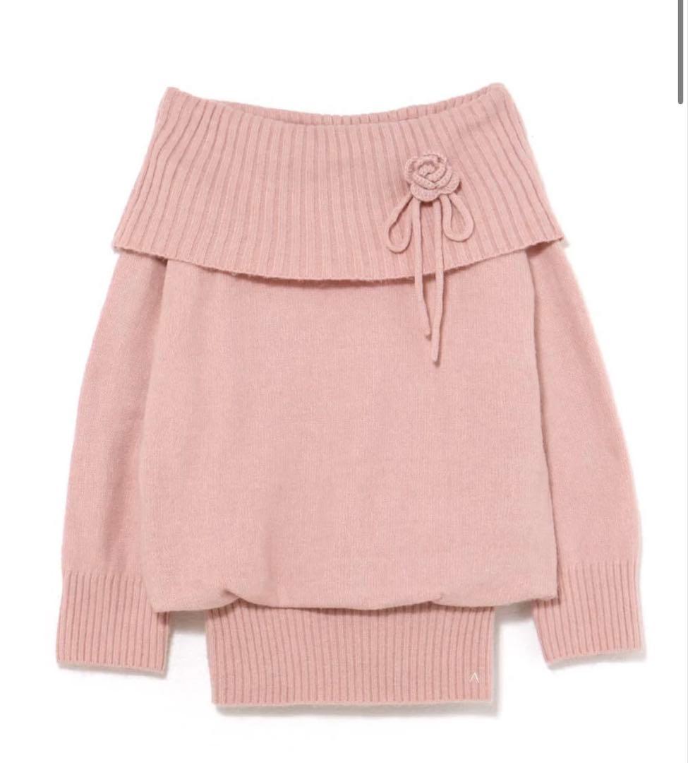 ワンピース andmary Sadie rose mini dress