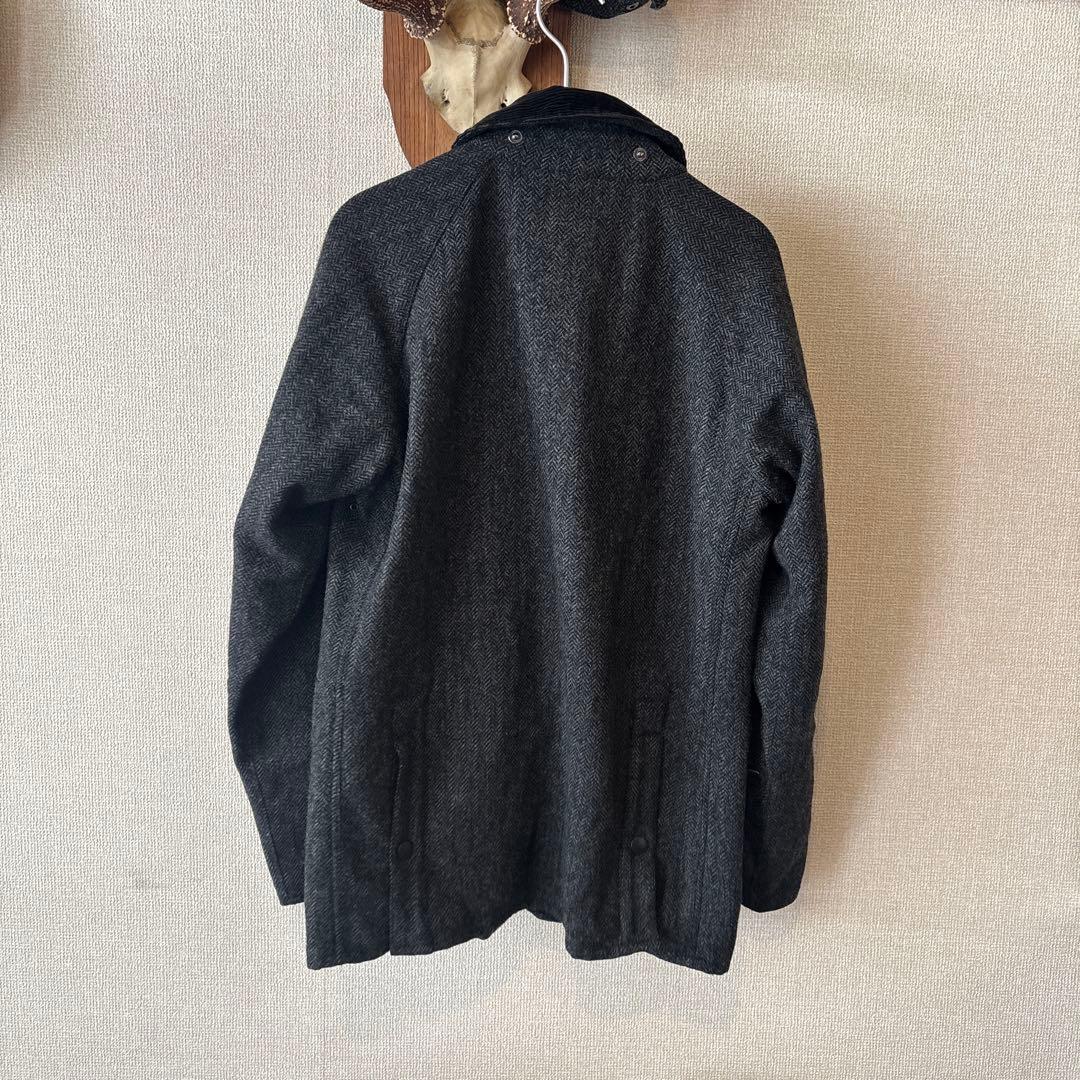ド*ラ様 Barbour SL BEDALE WOOL JS 38 おまけでライ