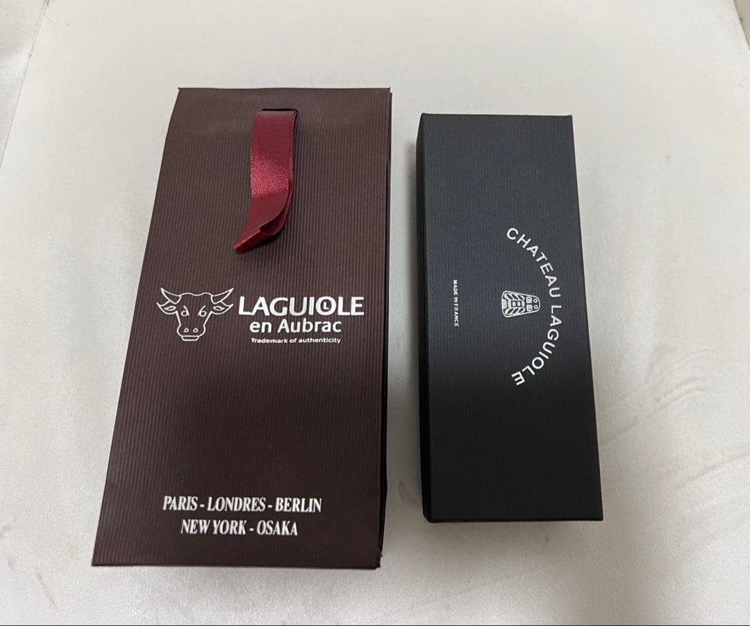 CHATEAU LAGUIOLE ルージュ＆ノワール