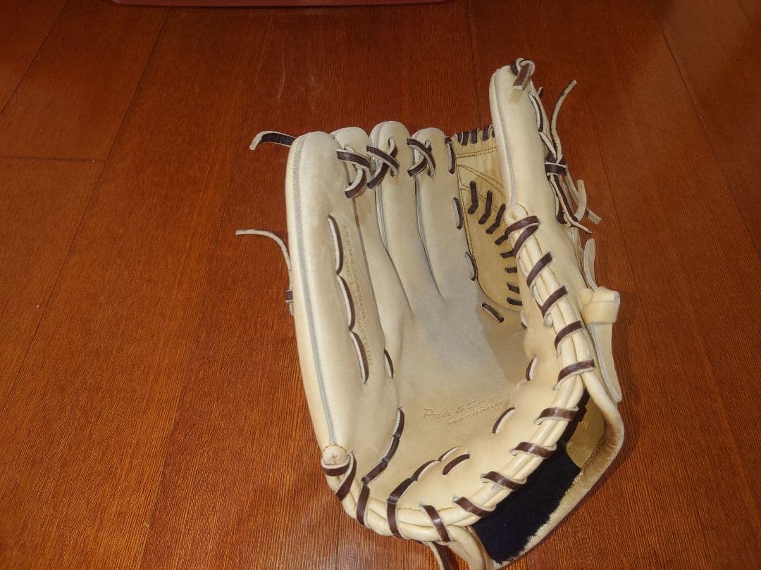 ZETT プロステイタス 軟式グローブ 左投げ 投手用