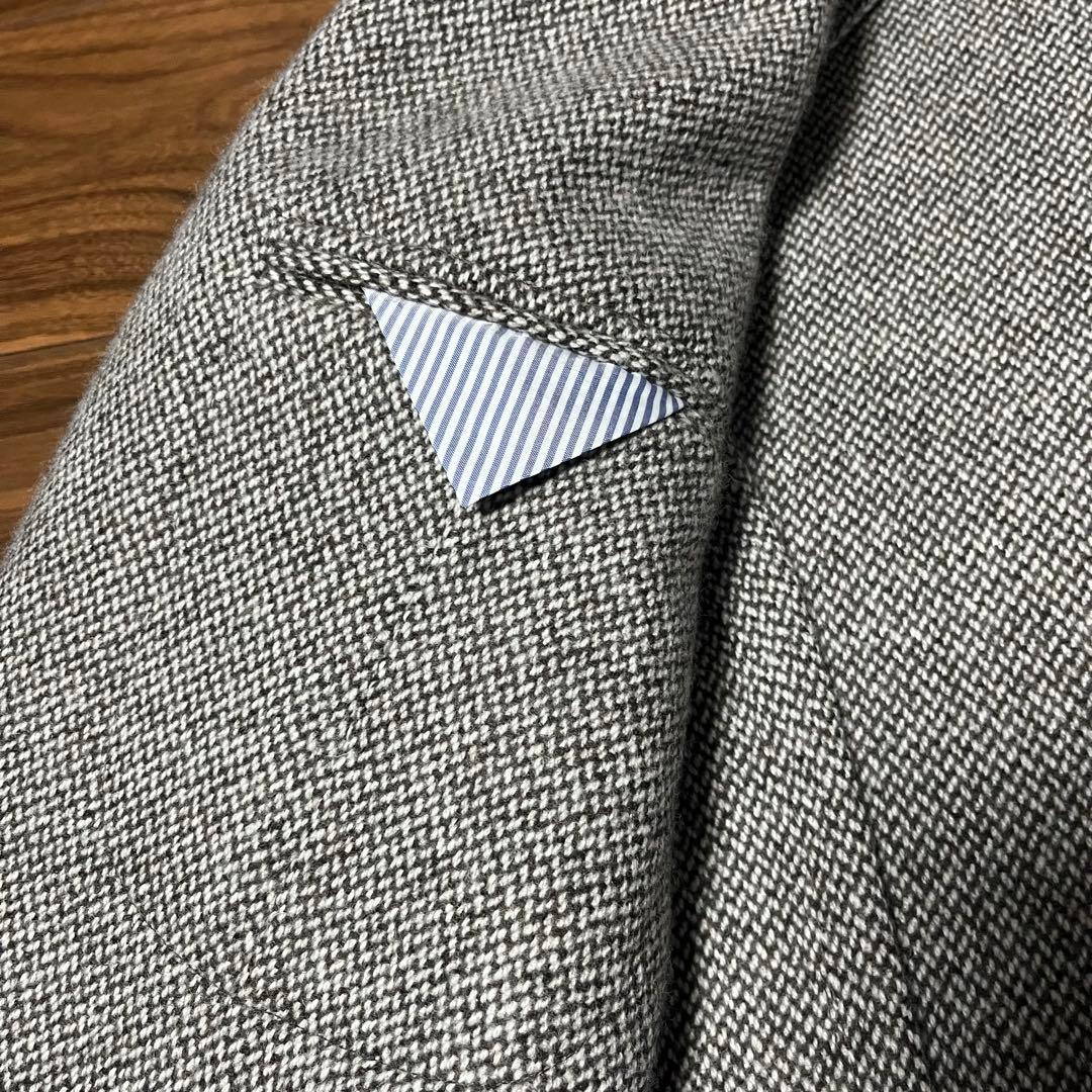 【未使用品】altea アルテア　ウール　ジャケット　イタリア製