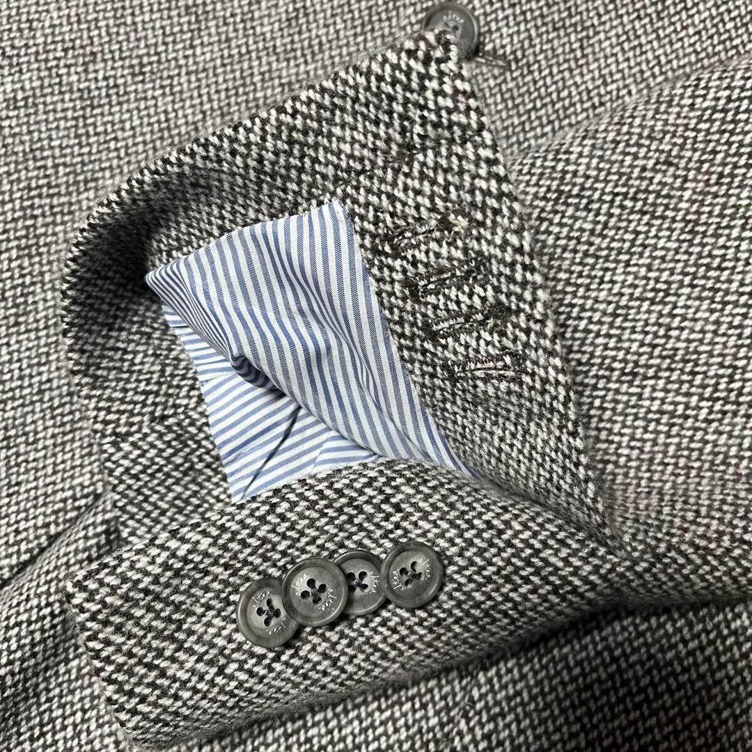 【未使用品】altea アルテア　ウール　ジャケット　イタリア製