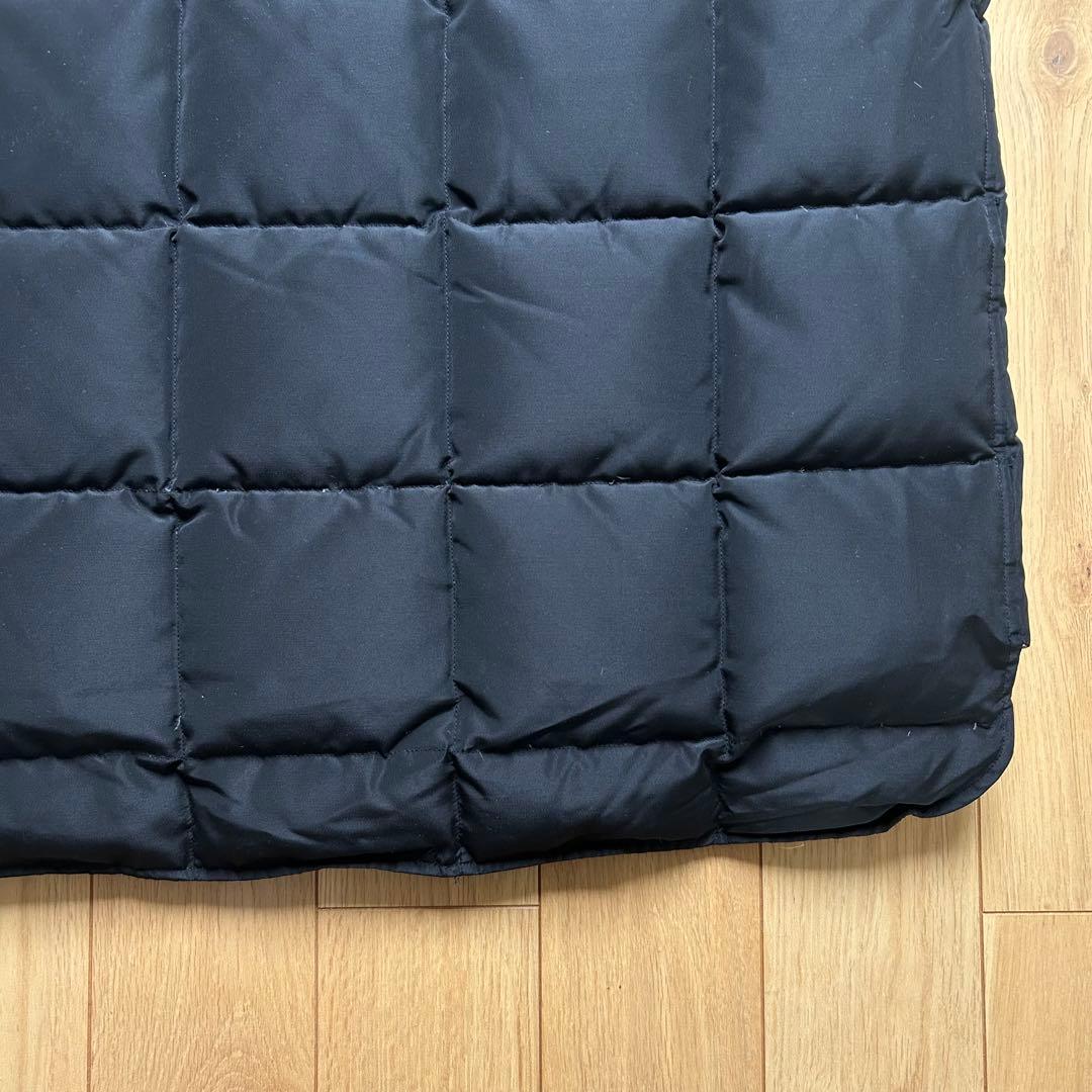 極美品 EddieBauer エディーバウアー ダウンベスト down vest