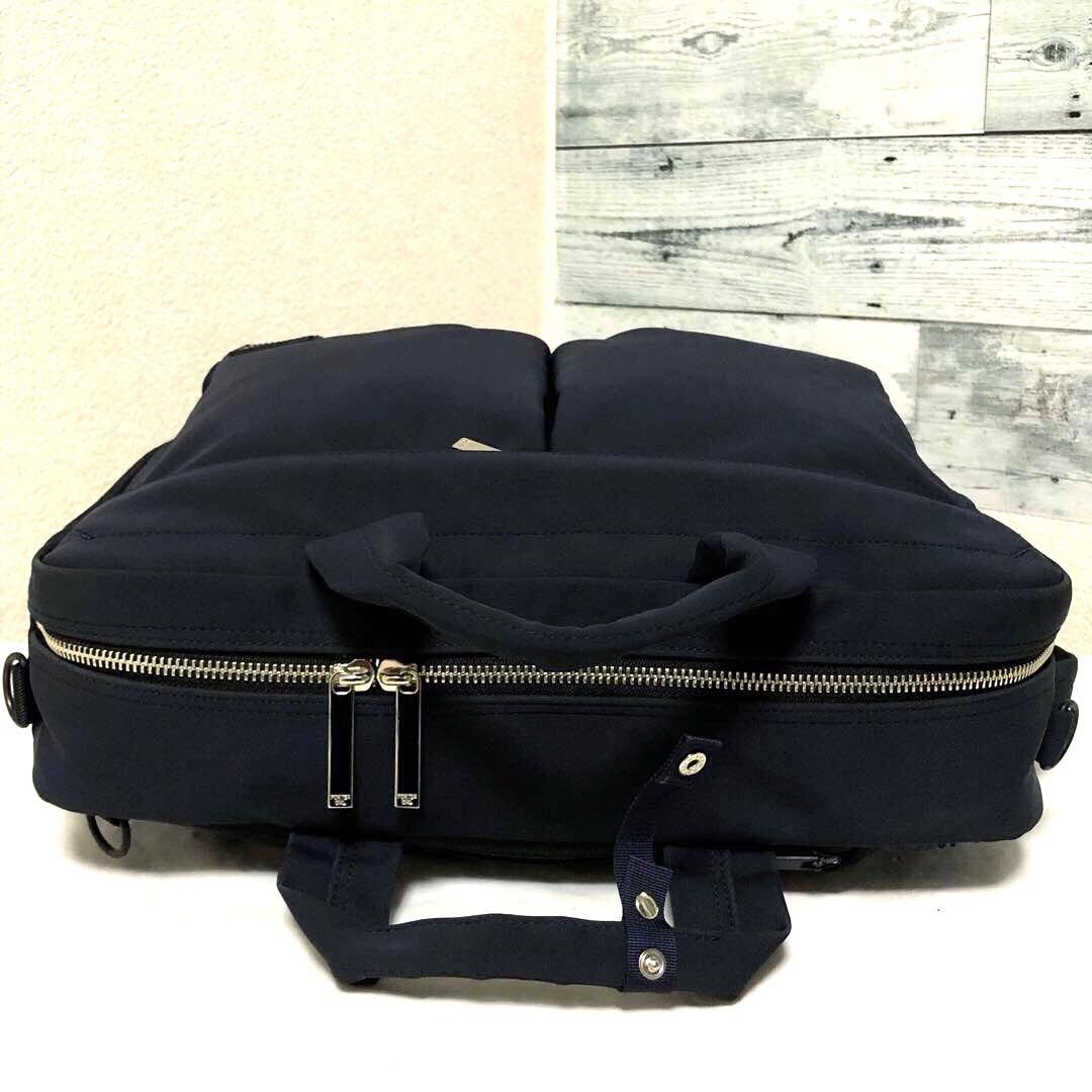新品同様✨PORTER WREN 3way ビジネスバッグ ネイビー 吉田カバン
