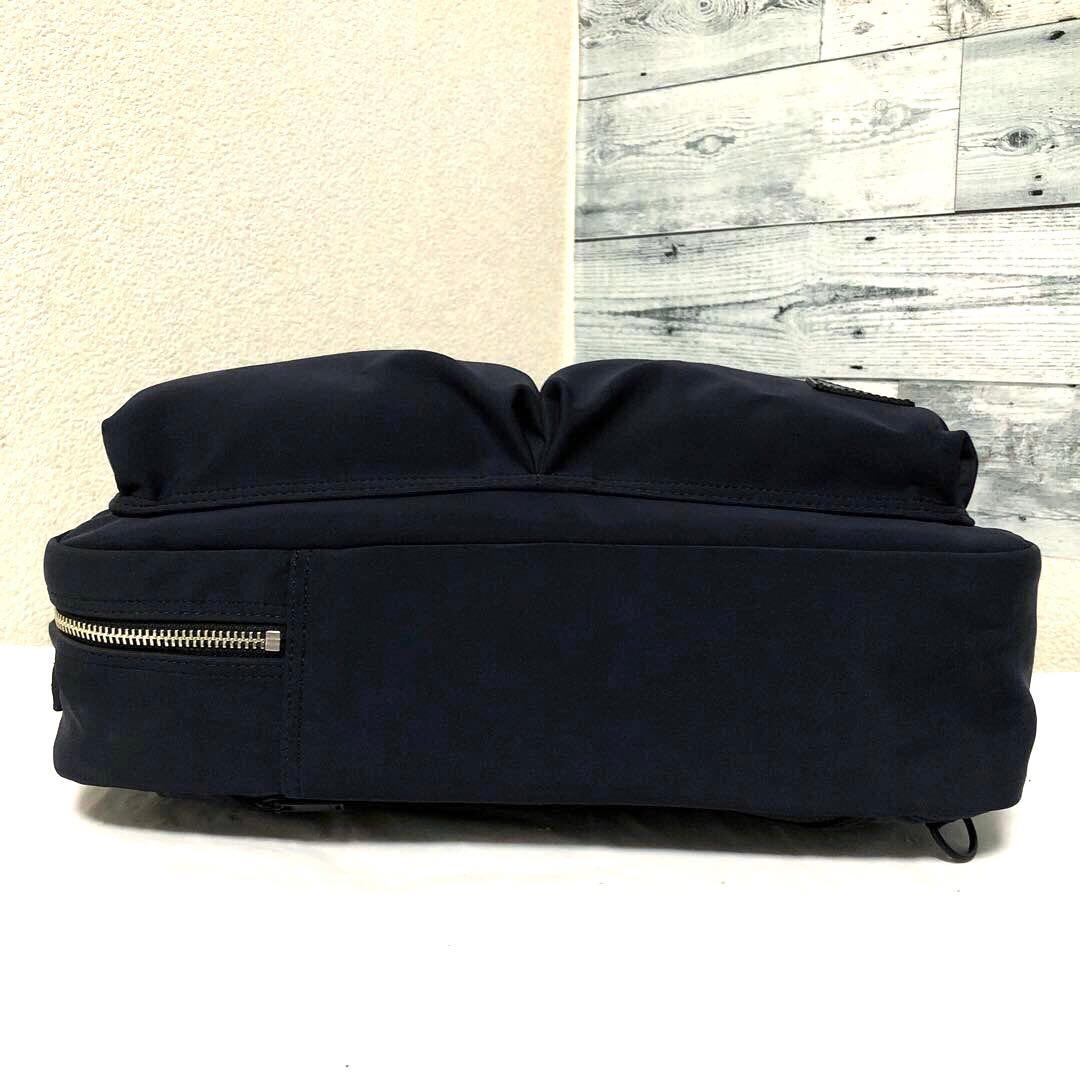 新品同様✨PORTER WREN 3way ビジネスバッグ ネイビー 吉田カバン