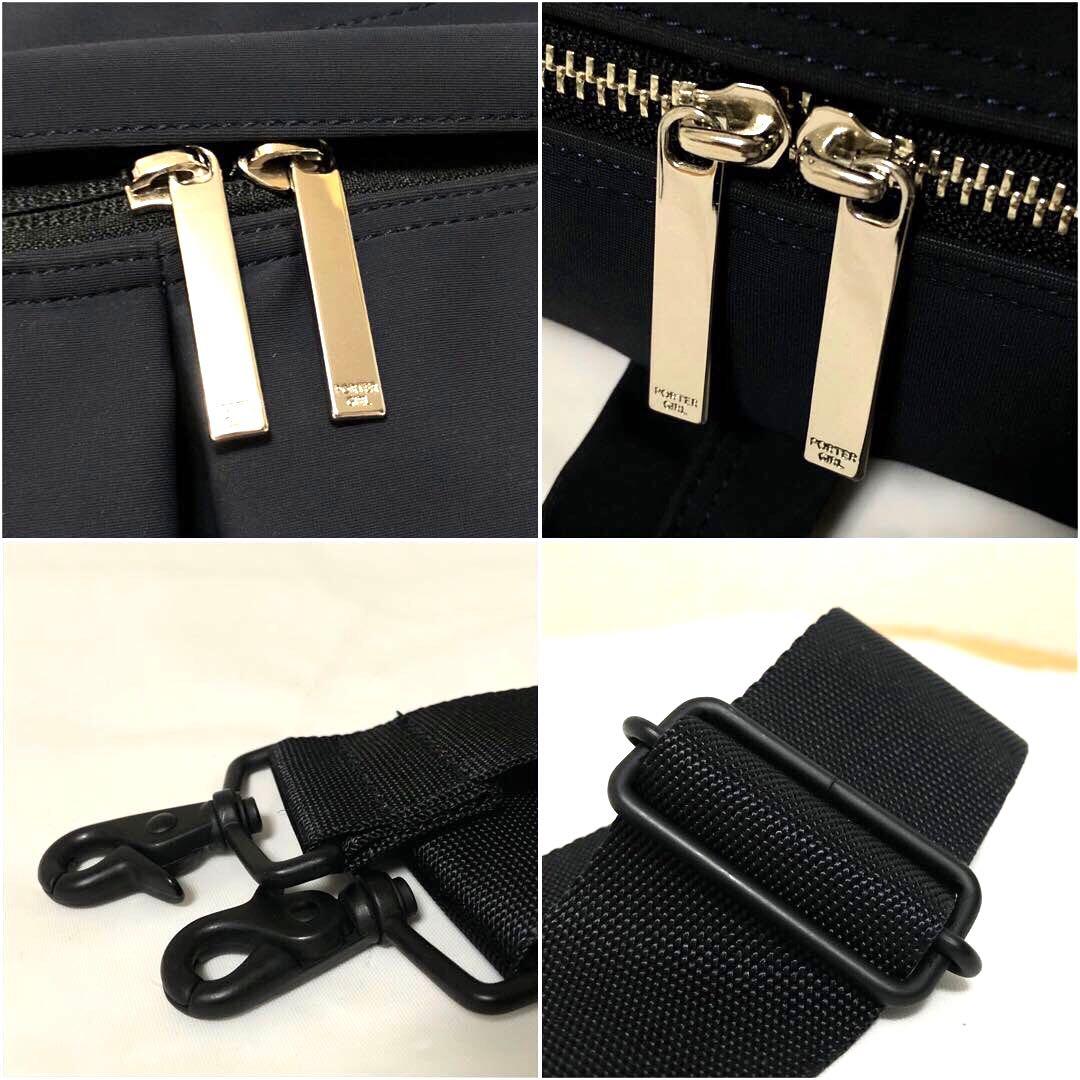 新品同様✨PORTER WREN 3way ビジネスバッグ ネイビー 吉田カバン