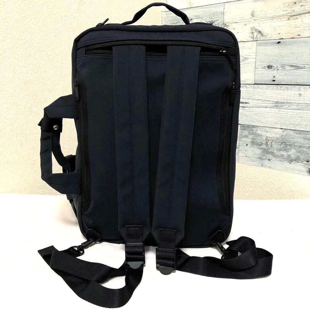 新品同様✨PORTER WREN 3way ビジネスバッグ ネイビー 吉田カバン
