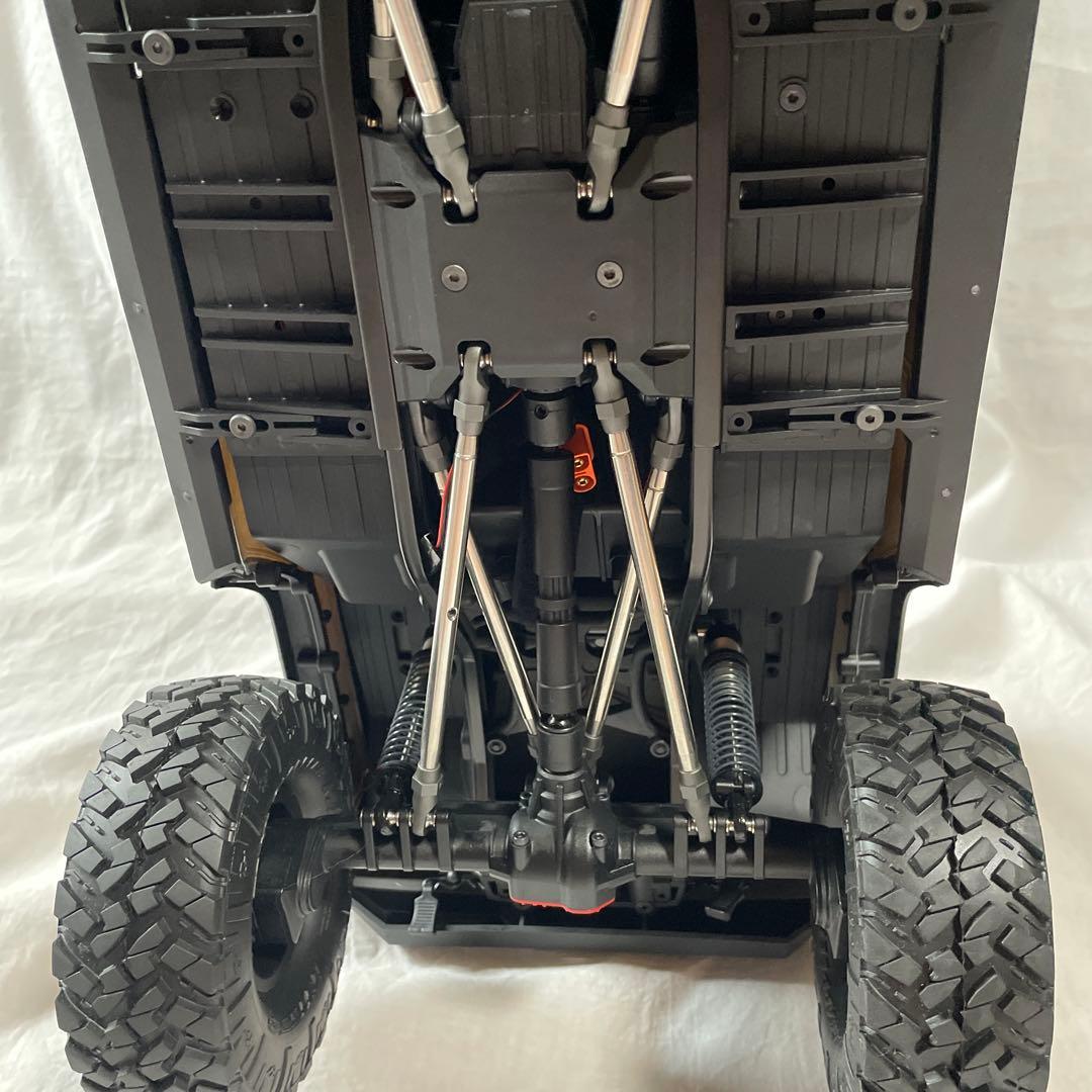 Axial scx10iii scx10 RC4WD アキシャル