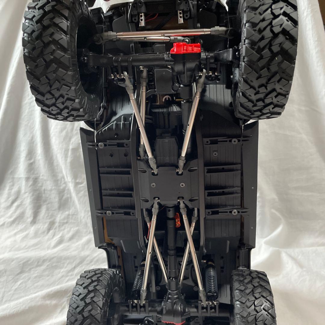 Axial scx10iii scx10 RC4WD アキシャル