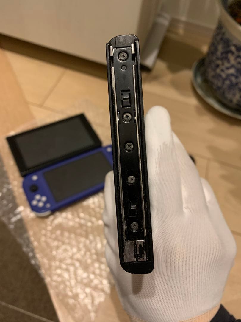 Nintendo Switch 本体 3台セットジャンク品