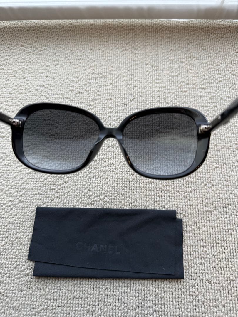 シャネル サングラス CHANEL レディース サングラス