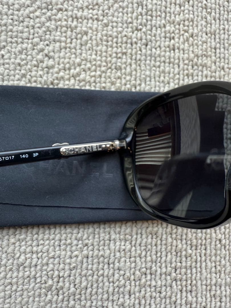 シャネル サングラス CHANEL レディース サングラス