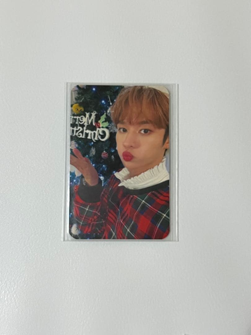 Stray Kids スキズ リノ Christmas EveL スミン 当選