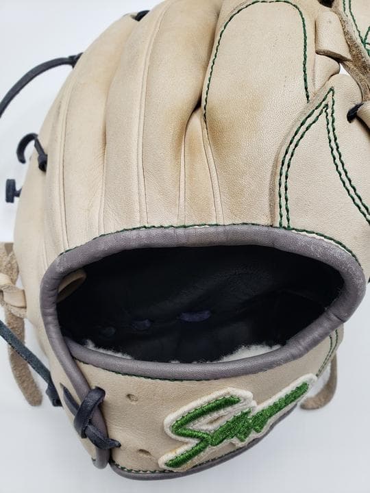 久保田スラッガー オーダー 軟式 内野手用グローブ 刺繍有り