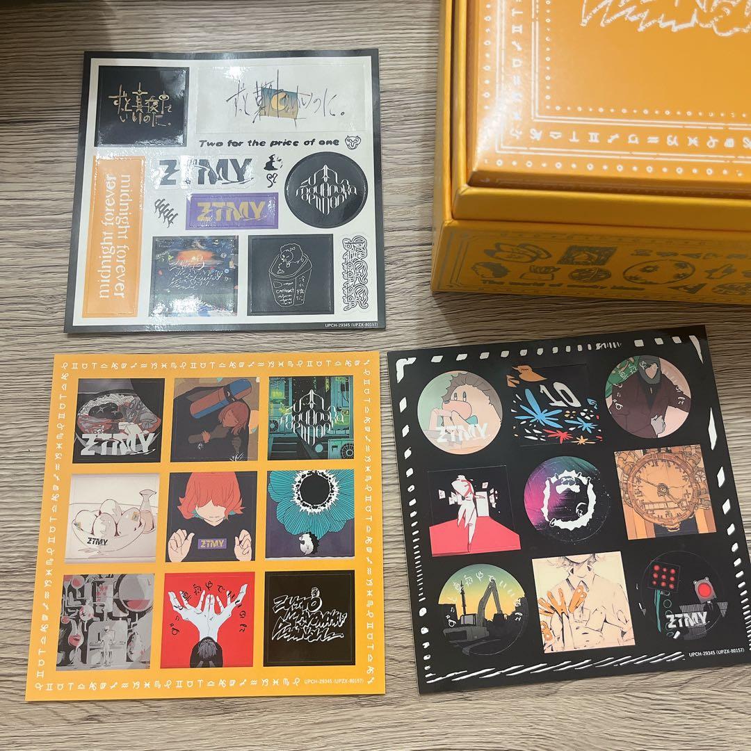 ずっと真夜中でいいのに。 初回限定盤 CD