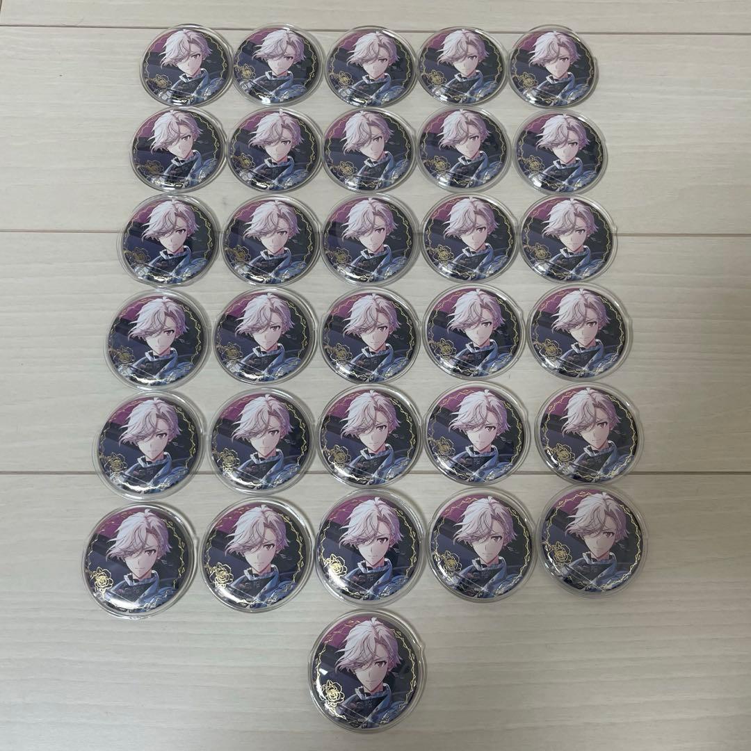 アイナナ 缶バッジ 九条天 31個セット