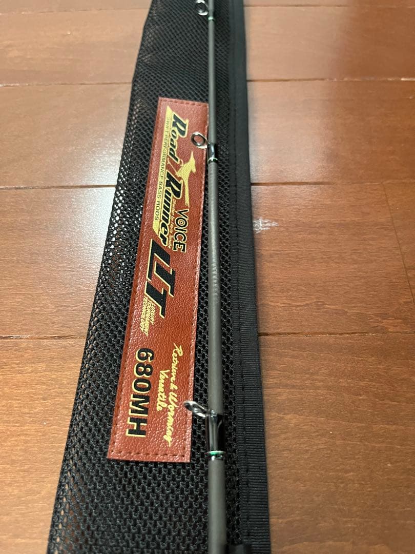 新品☆ノリーズ ロードランナー LTT680MH☆