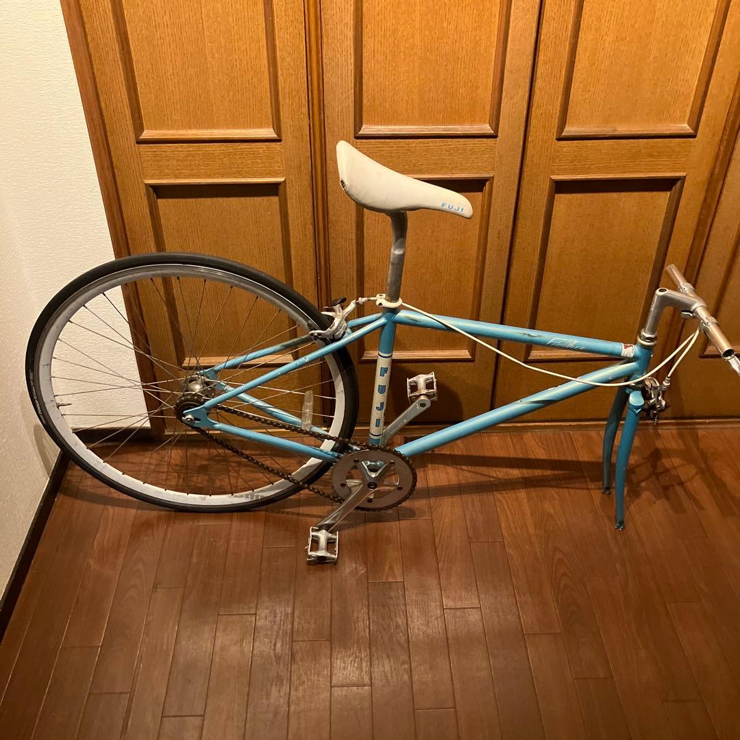 FUJI ピストバイク フェーザー